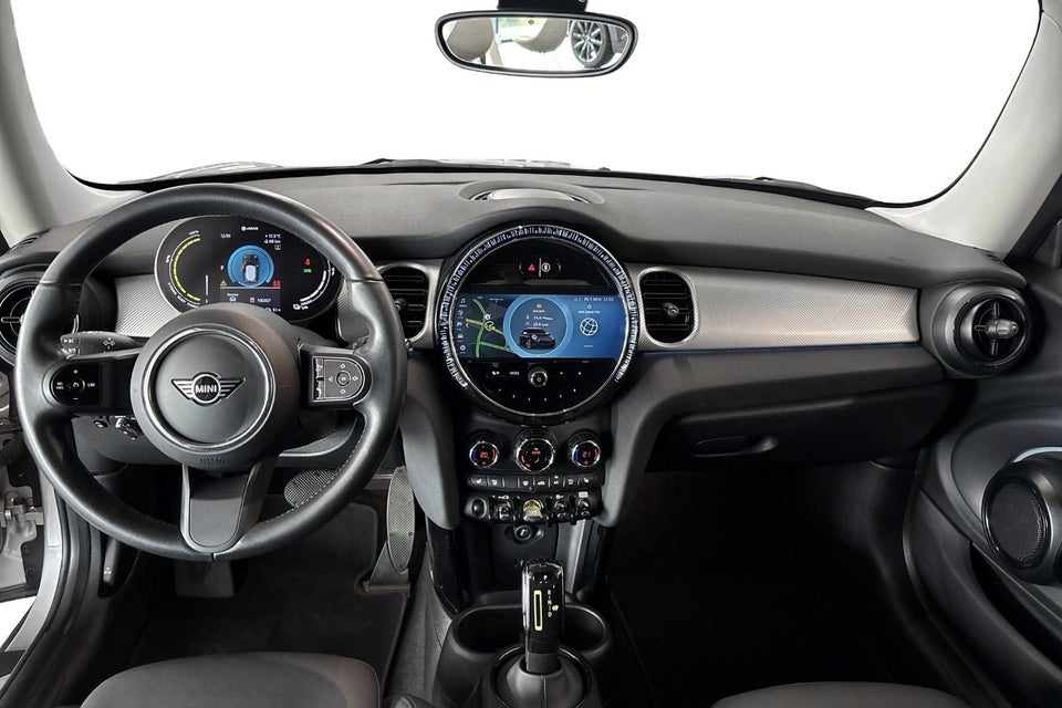 MINI Cooper SE Classic 3d