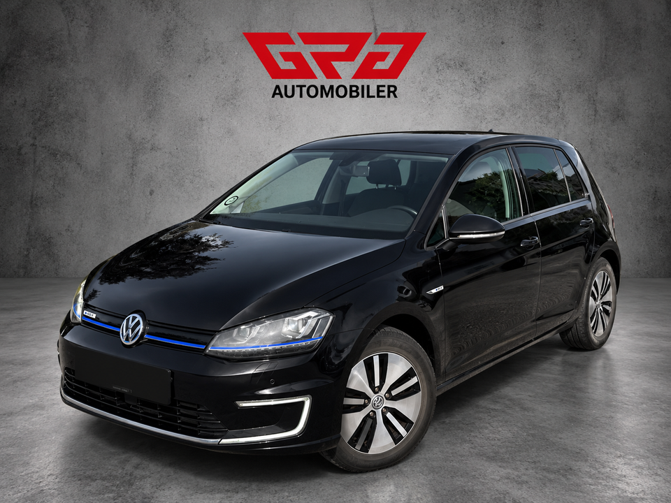 VW e-Golf VII 5d