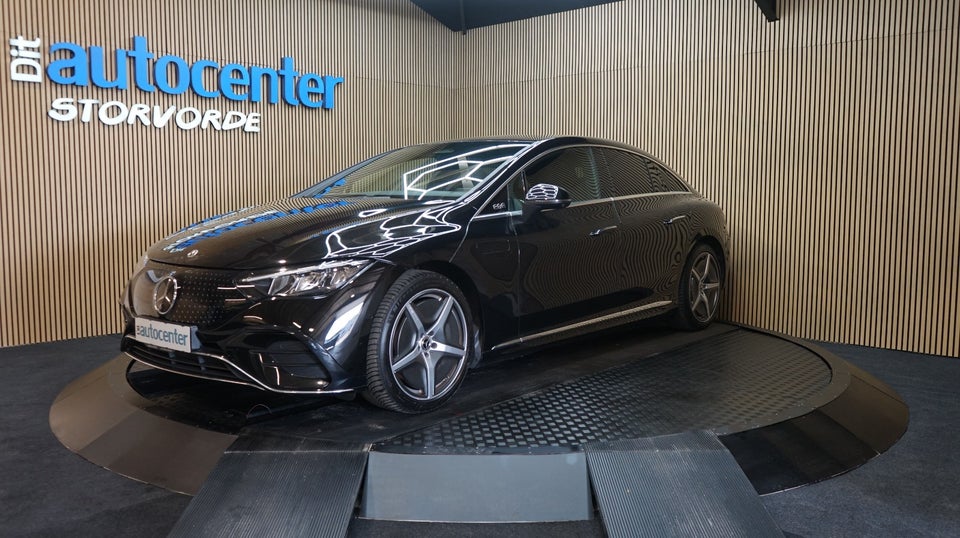 Mercedes EQE350+ AMG Line 4d
