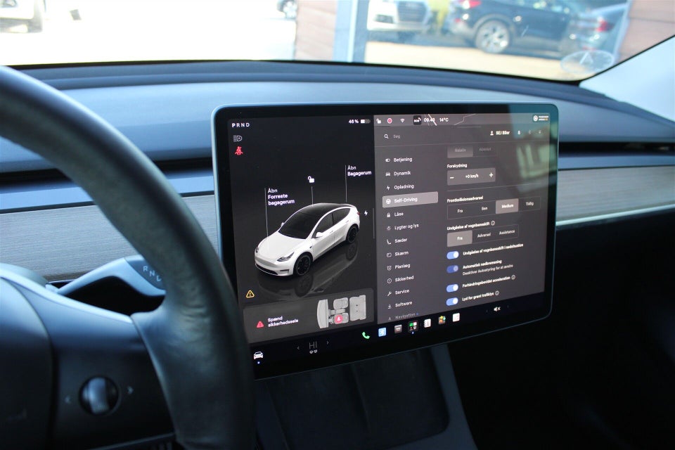 Tesla Model Y Performance AWD 5d