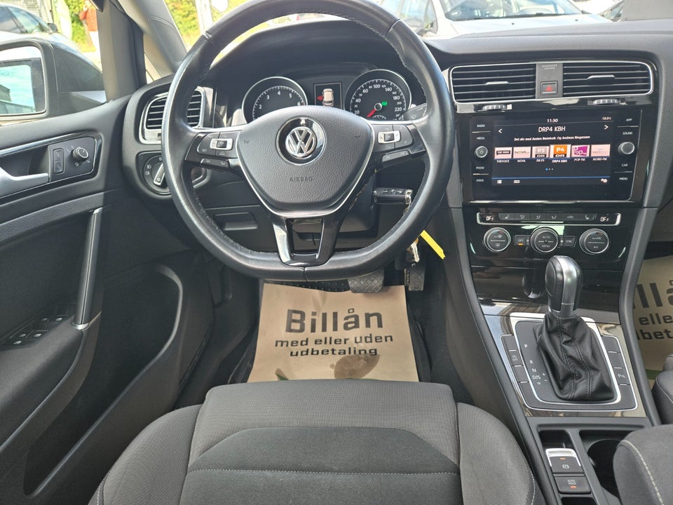 VW Golf VII 1,5 TSi 150 Highline DSG 5d