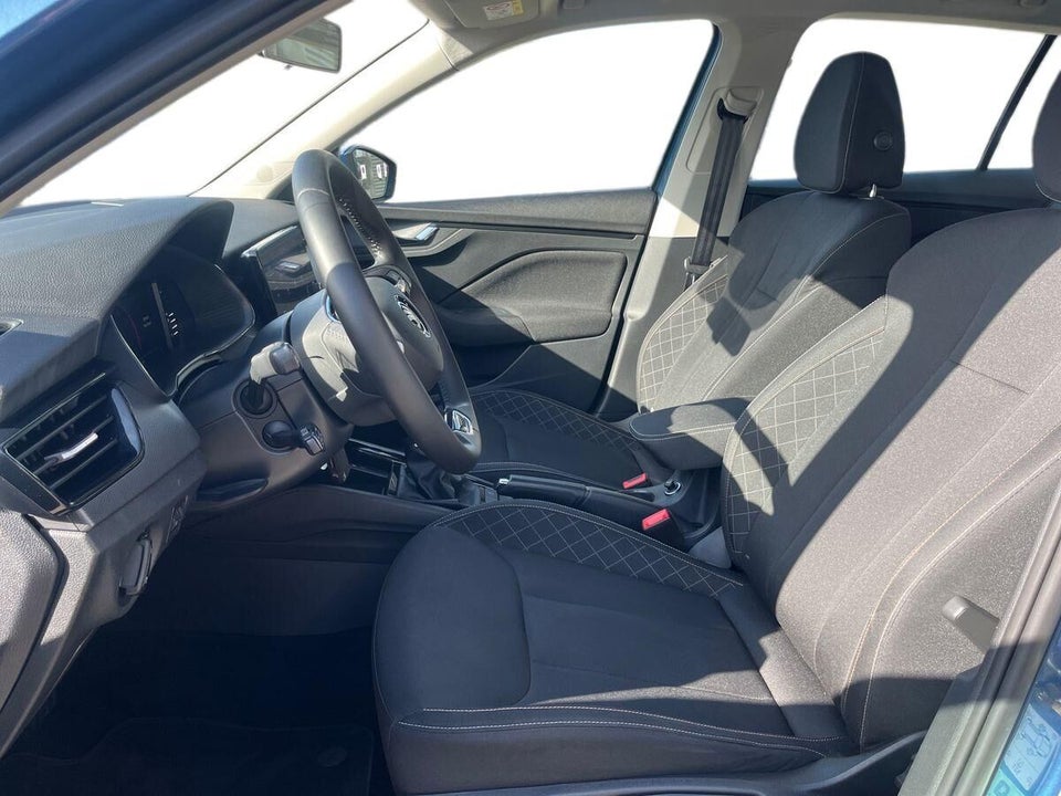 Skoda Kamiq 1,0 TSi 110 Tour de France DSG 5d