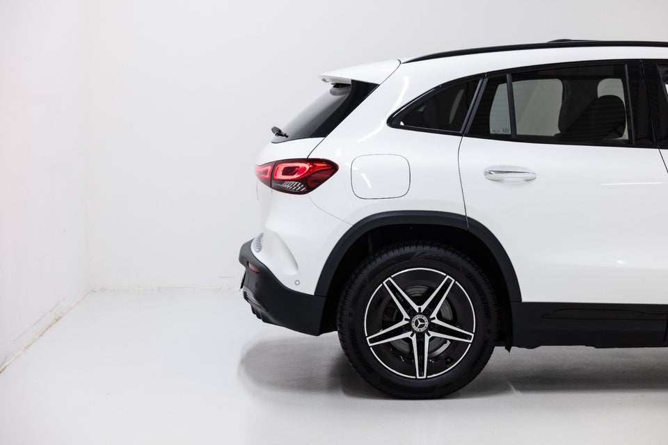 Mercedes EQA250+ AMG Line 5d