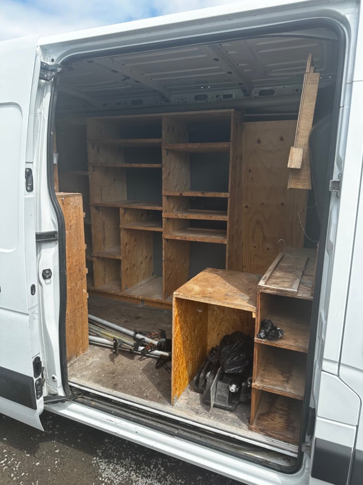 Opel Movano 2,3 CDTi 136 Van L2H2