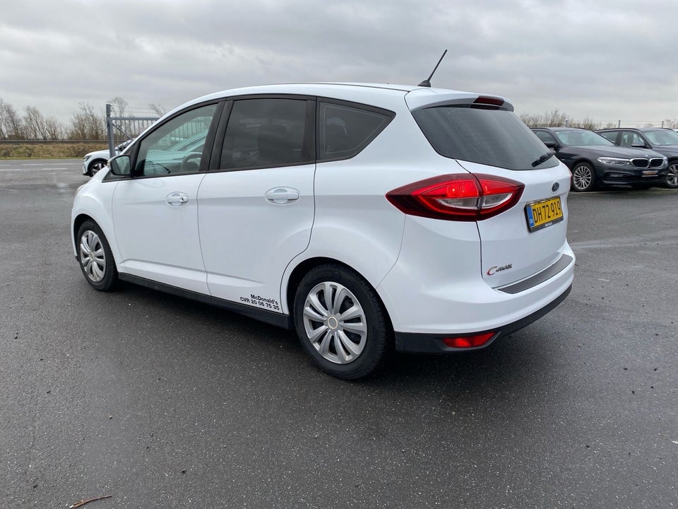 Ford C-MAX 1,5 TDCi 120 Business Van 5d
