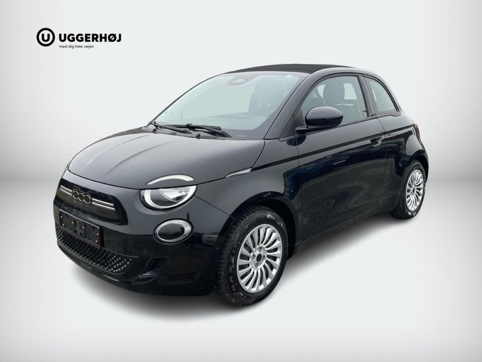 Fiat 500e 42 Icon Cabrio 2d