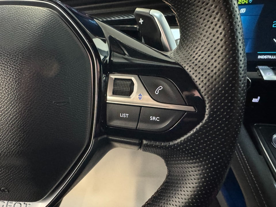 Peugeot 508 1,6 Hybrid GT Line Pack SW EAT8 5d