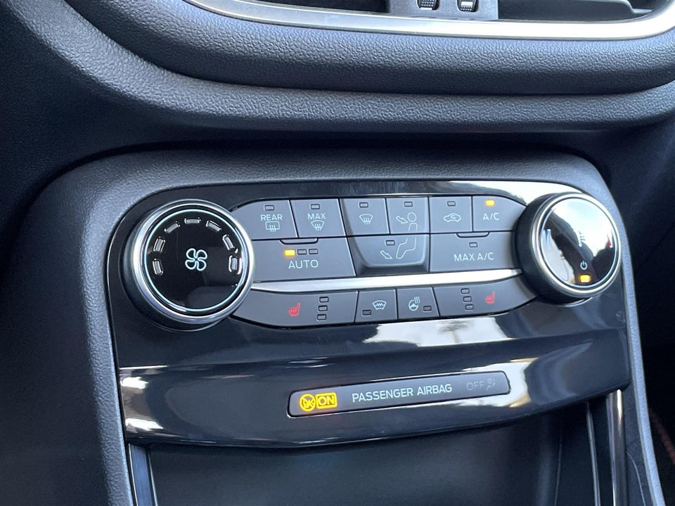 Ford Puma 1,0 EcoBoost mHEV ST-Line 5d