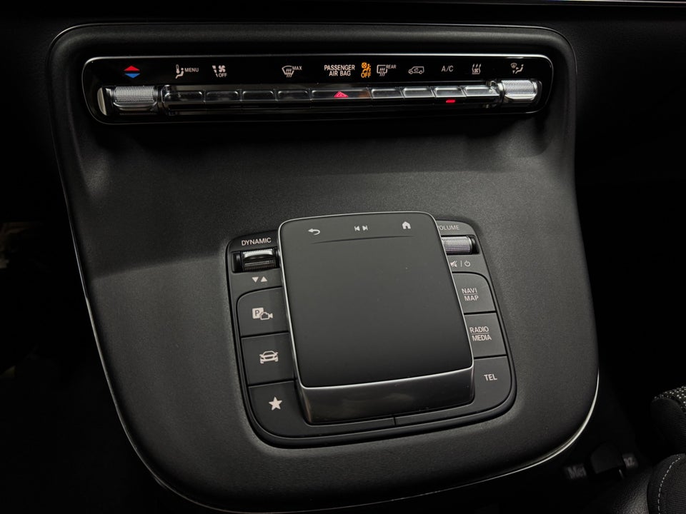 Mercedes EQV300 Avantgarde L