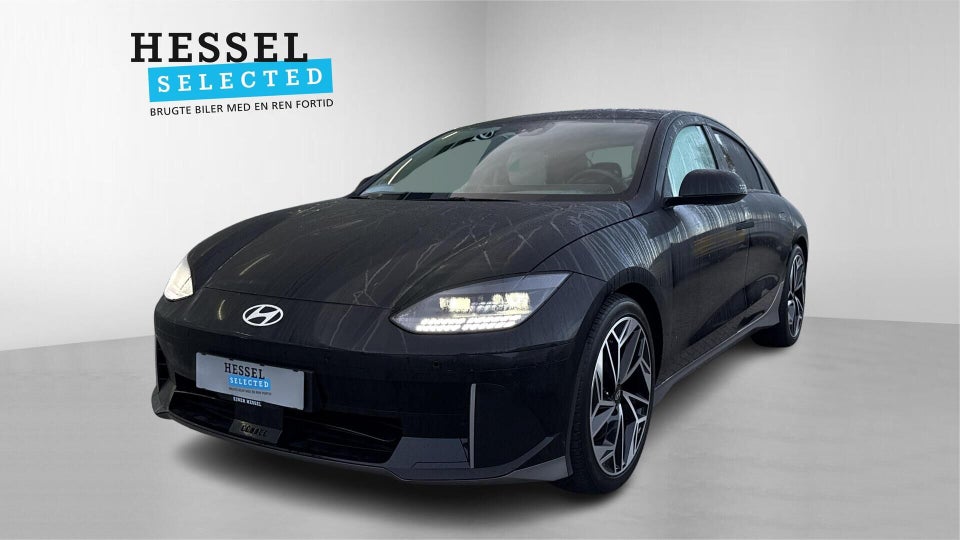 Hyundai Ioniq 6 77 Techniq 4d