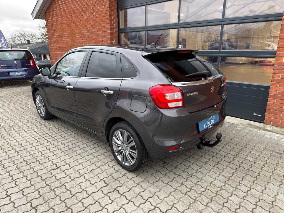Suzuki Baleno 1,2 Dualjet Exclusive 5d