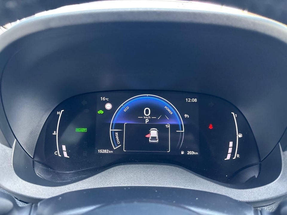 Toyota Yaris 1,5 Hybrid Style Comfort e-CVT 5d