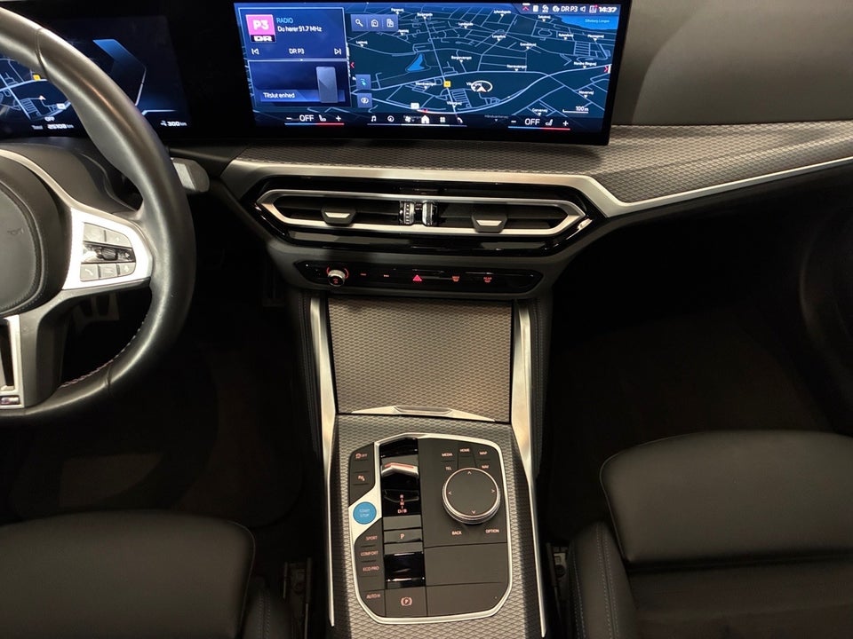 BMW i4 M50 M-Sport xDrive 5d