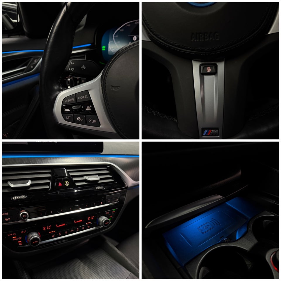 BMW 530e 2,0 Touring M-Sport aut. 5d