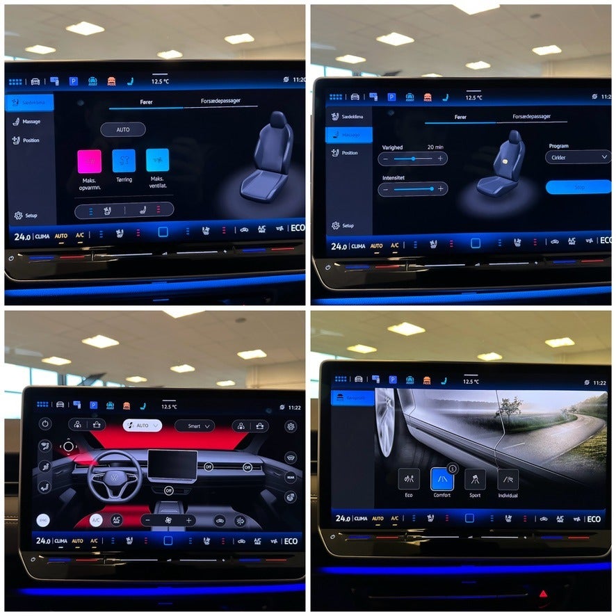 VW ID.7 77 Pro Tourer 5d