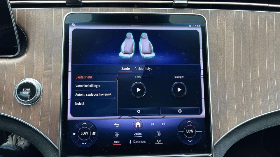 Mercedes EQE300 AMG Line 4d