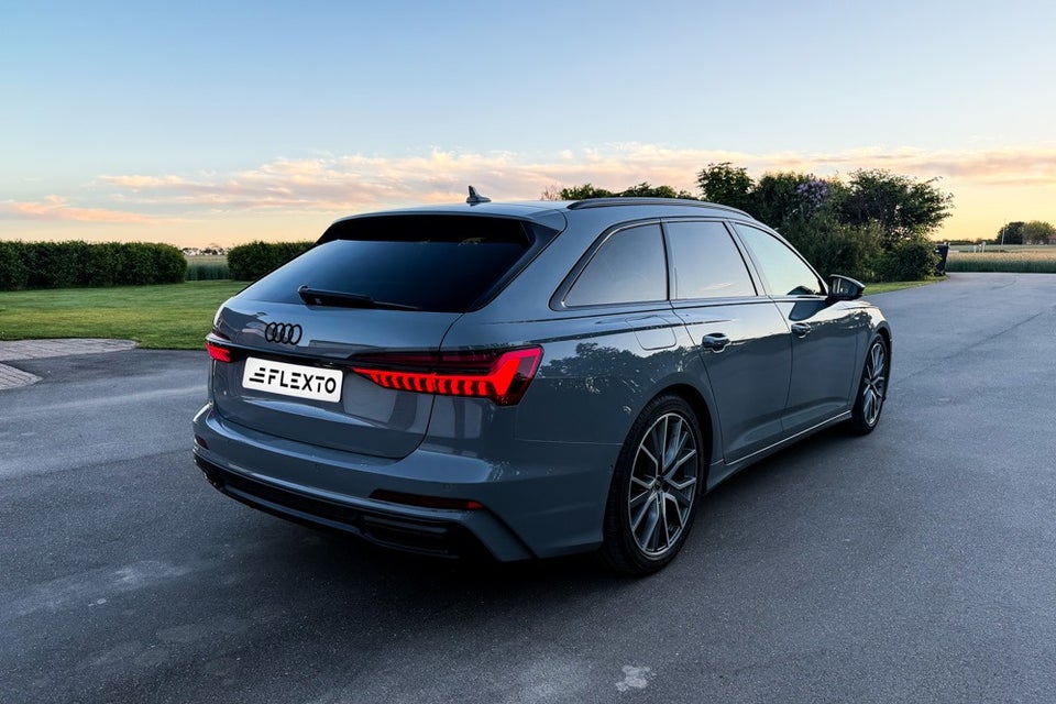 Audi A6 55 TFSi e S-line Avant quattro S-tr. 5d