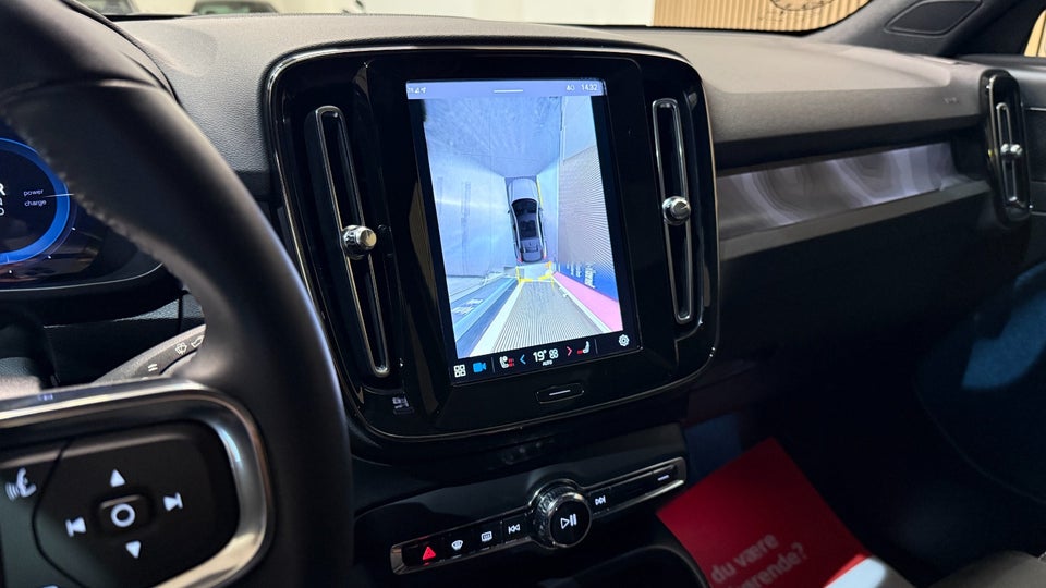 Volvo C40 P8 ReCharge Twin Ultimate 5d