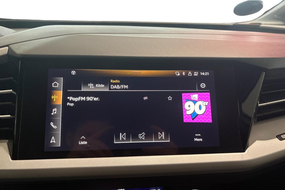 Audi Q4 e-tron 40 Attitude 5d