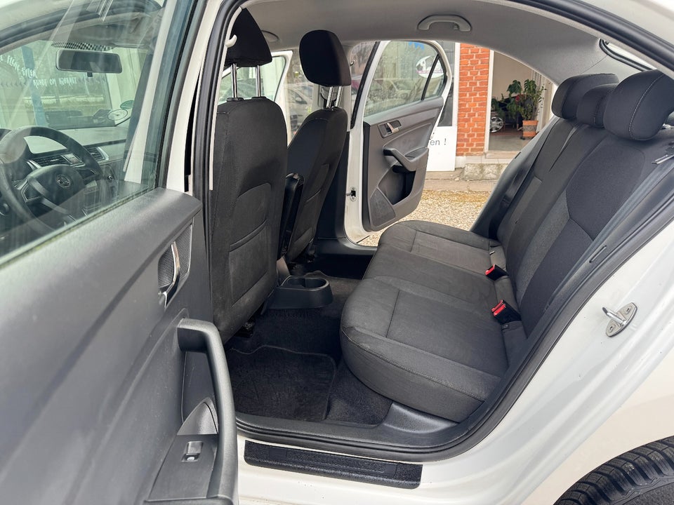 Skoda Rapid 1,2 TSi 86 Ambition GreenTec 5d