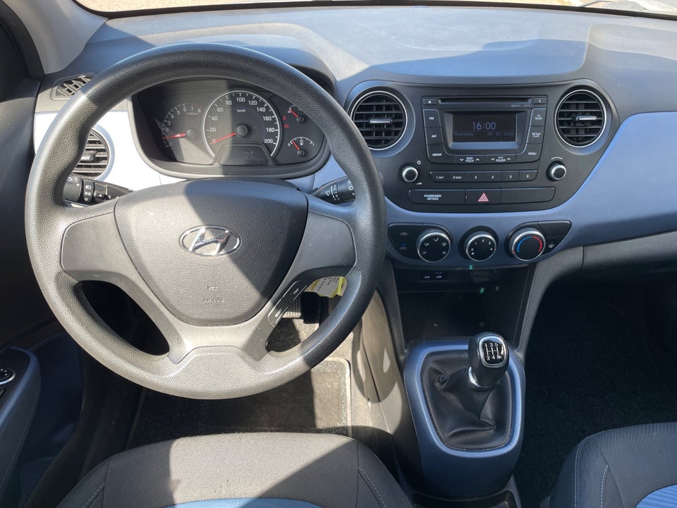 Hyundai i10 1,0 Access 5d