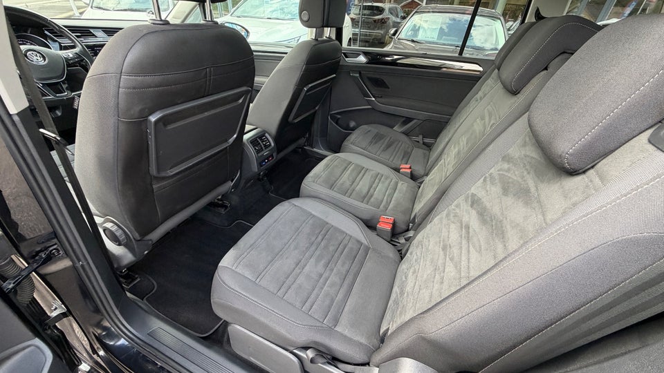 VW Touran 1,5 TSi 150 Highline DSG 7prs 5d