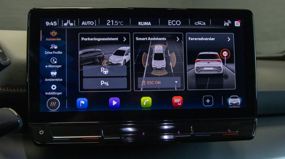 Cupra Born 58 e-Boost 5d