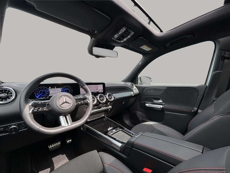 Mercedes EQB250+ AMG Edition 5d