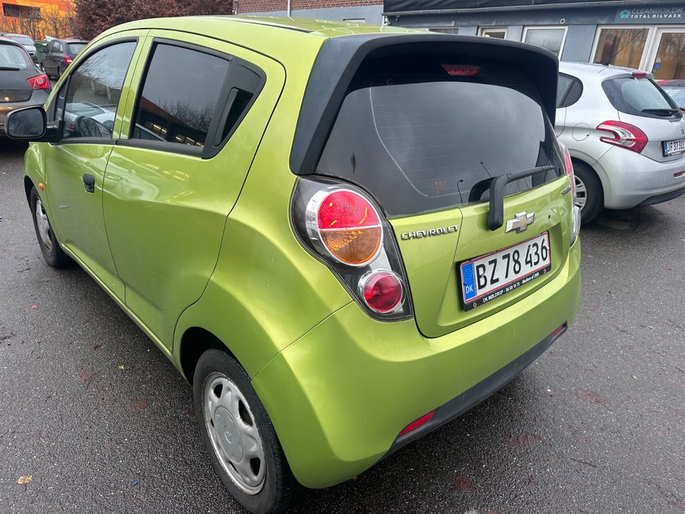 Chevrolet Spark 1,0 L 5d