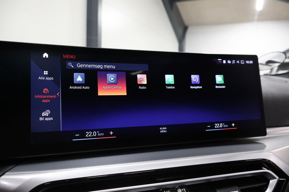 BMW i4 M50 Charged xDrive 5d