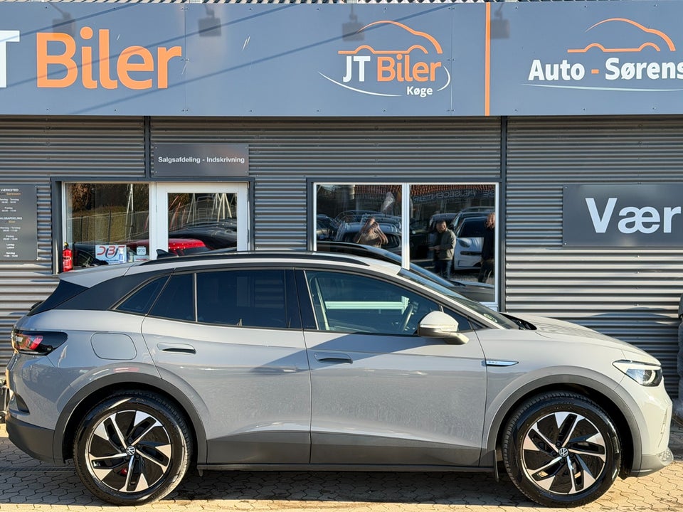 VW ID.4 77 Pro Performance 5d