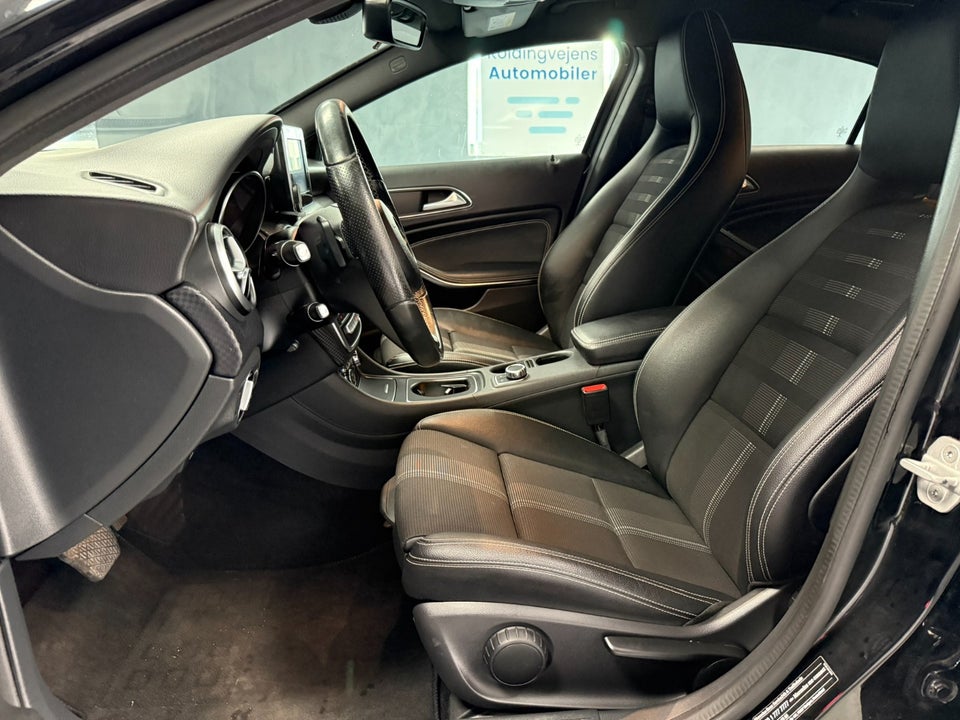 Mercedes A180 d 1,5 AMG Line aut. 5d