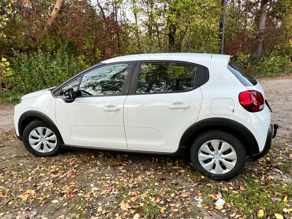 Citroën C3 1,2 PureTech 82 Cool 5d