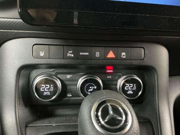 Mercedes eCitan A3 PRO Van