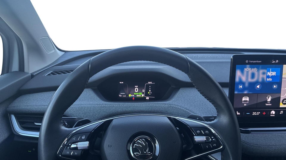 Skoda Enyaq 80 iV Premium 5d