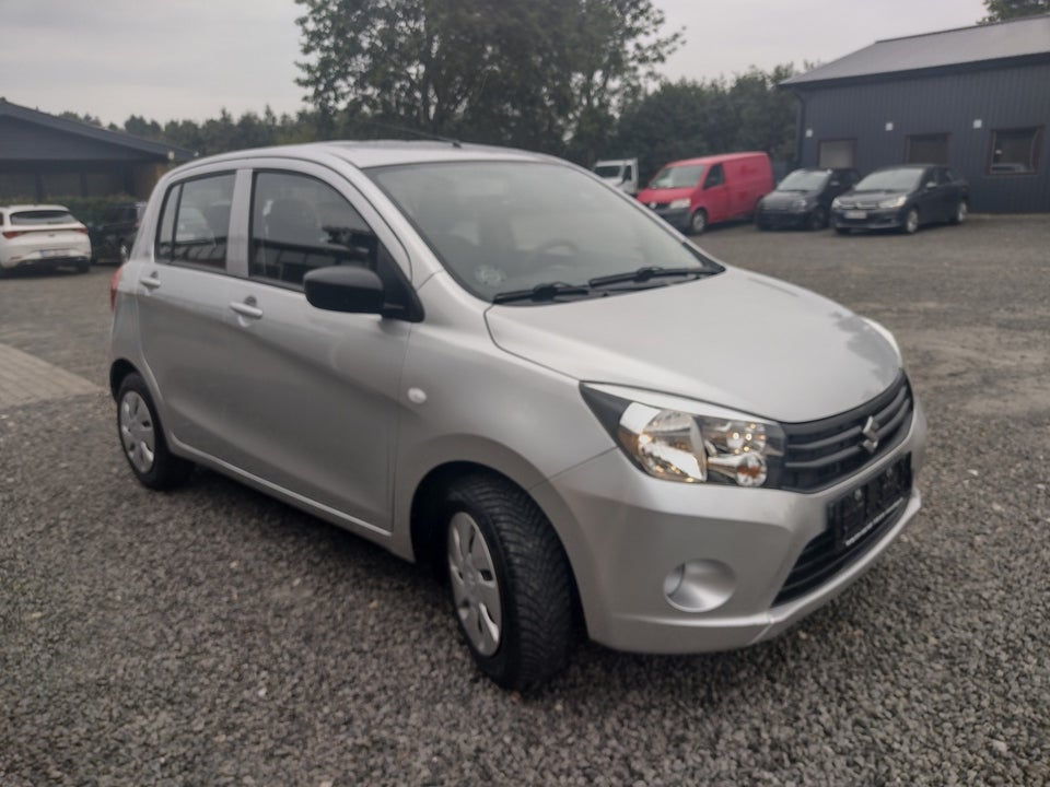 Suzuki Celerio 1,0 Comfort 5d