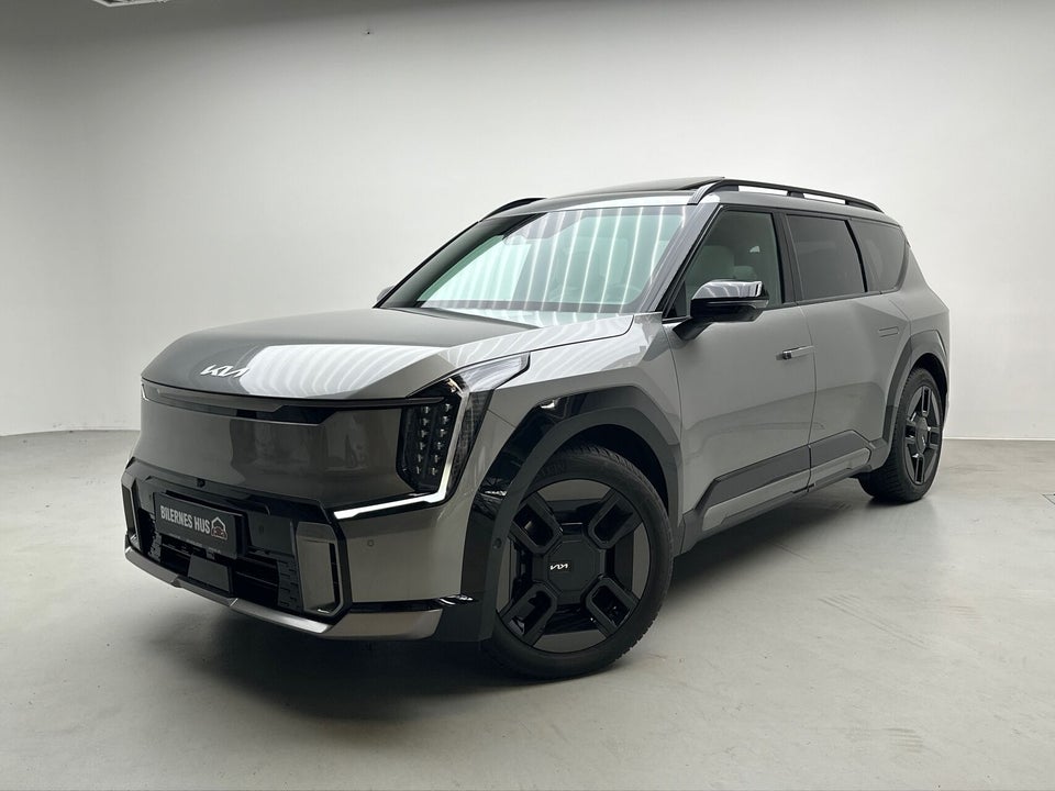 Kia EV9 99 Long Range Performance GT-Line AWD 7prs 5d