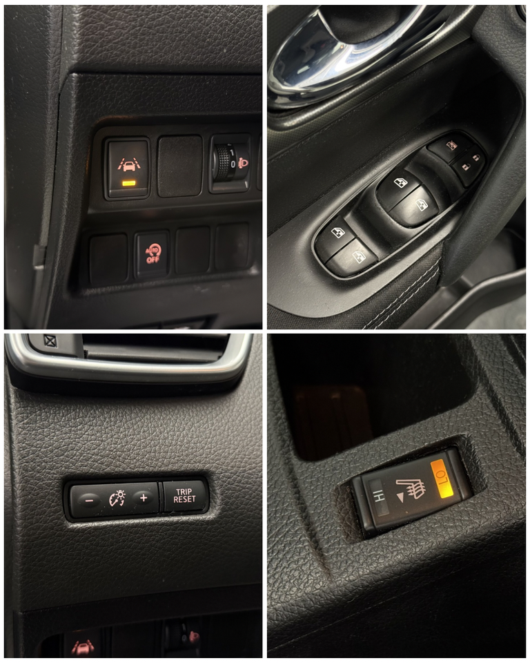 Nissan Qashqai 1,2 Dig-T 115 N-Connecta Vision 5d