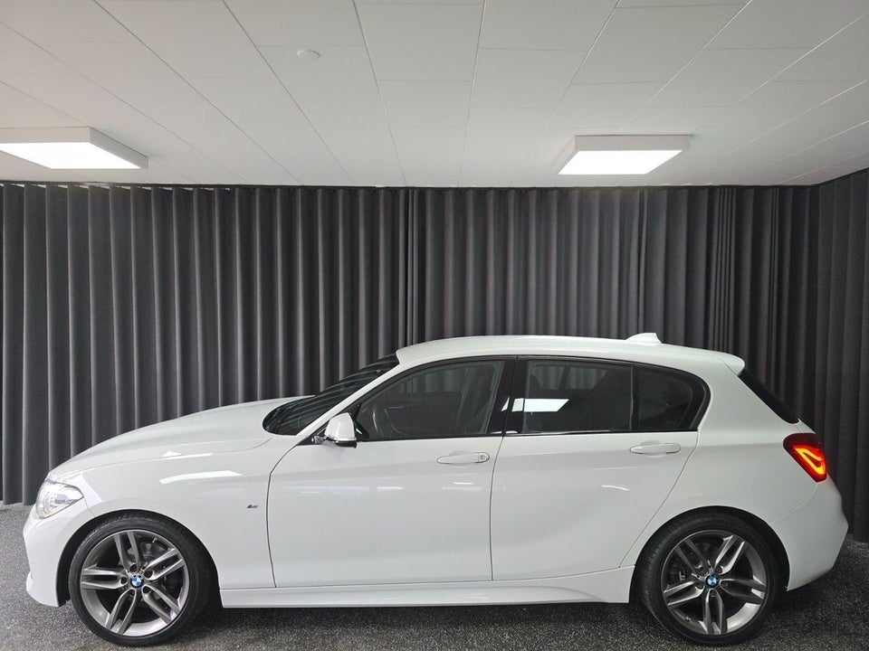 BMW 118i 1,5 M-Sport aut. 5d