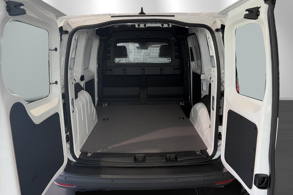 VW Caddy 2,0 TDi 122 Cargo 4Motion
