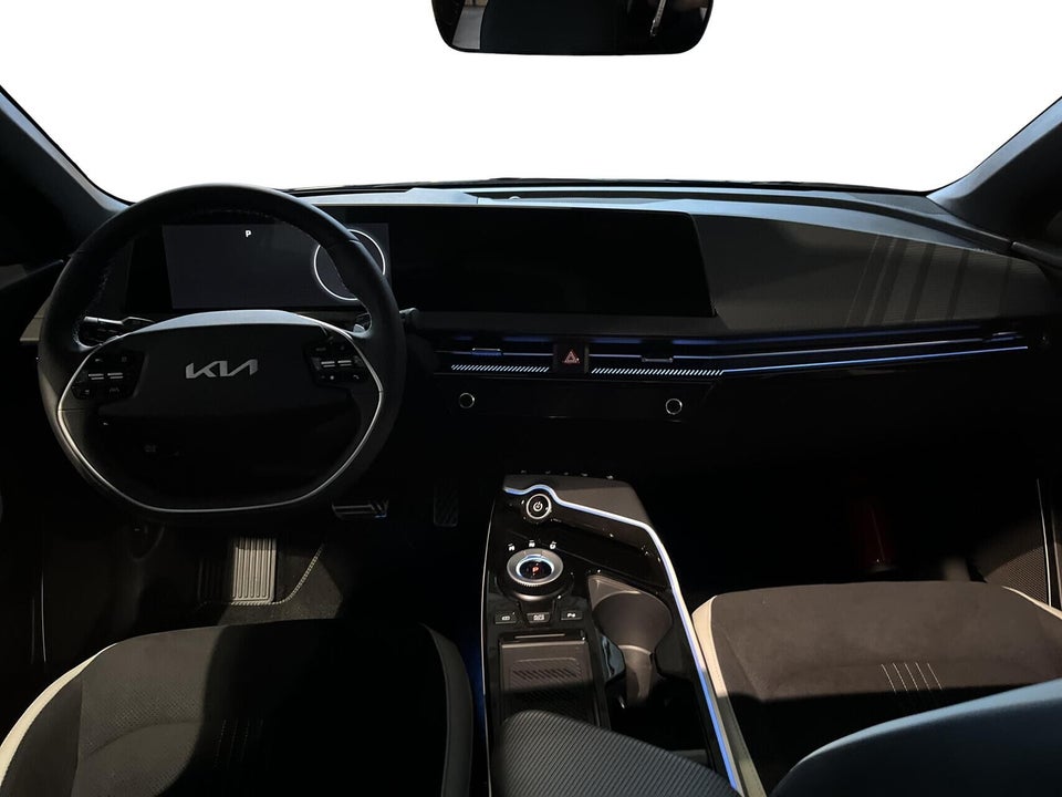 Kia EV6 77 Long Range Performance GT-Line AWD 5d