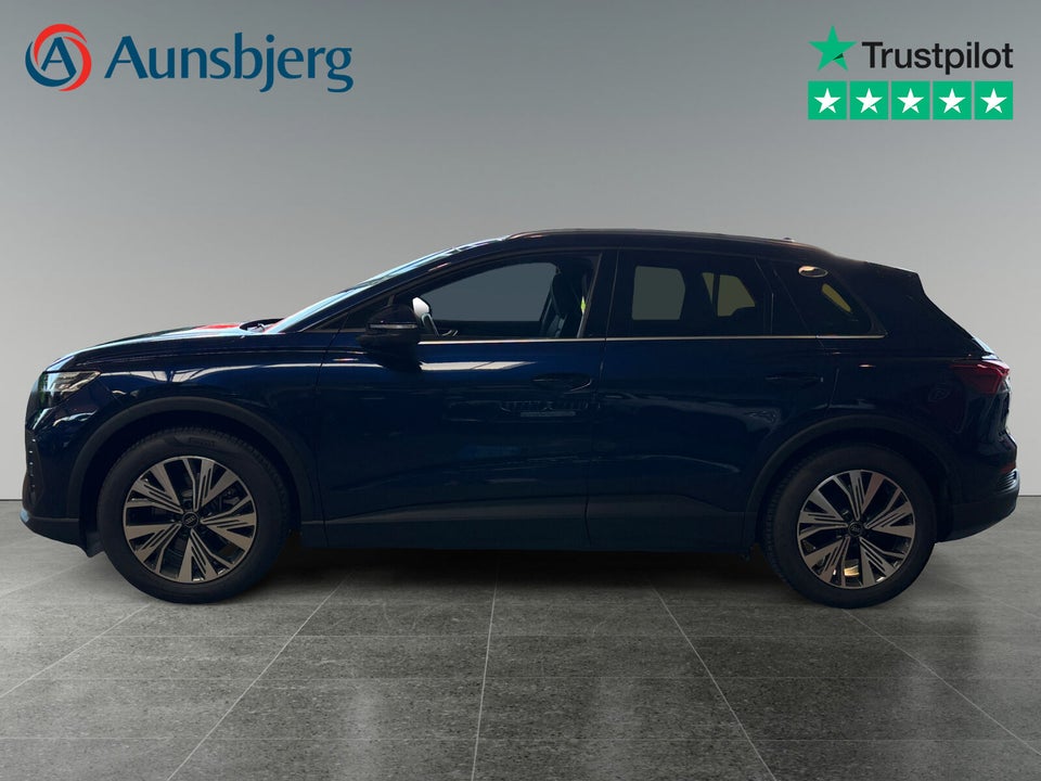 Audi Q4 e-tron 40  5d