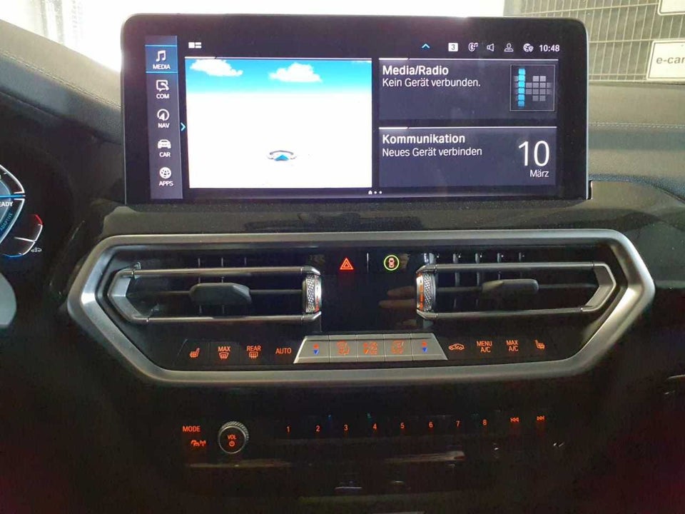BMW iX3 Charged M-Sport 5d