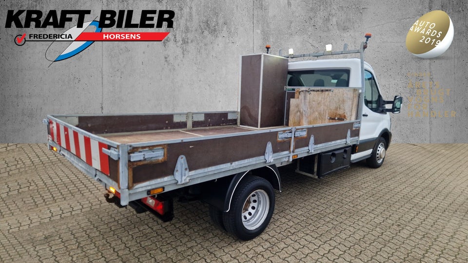 Ford Transit 350 L3 Chassis 2,0 TDCi 170 Trend H1 RWD