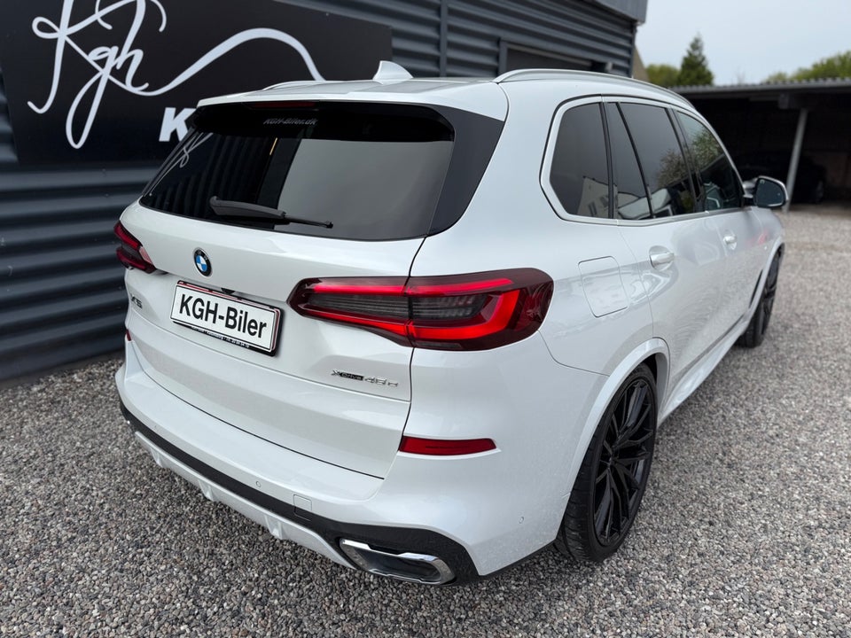 BMW X5 3,0 xDrive45e M-Sport aut. 5d