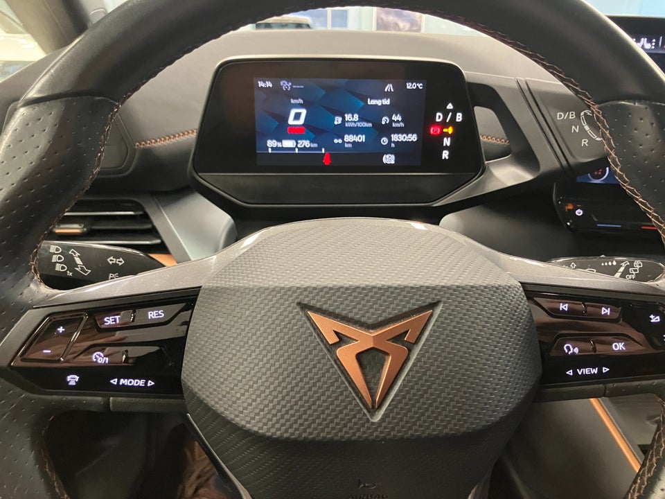 Cupra Born 58 High 5d