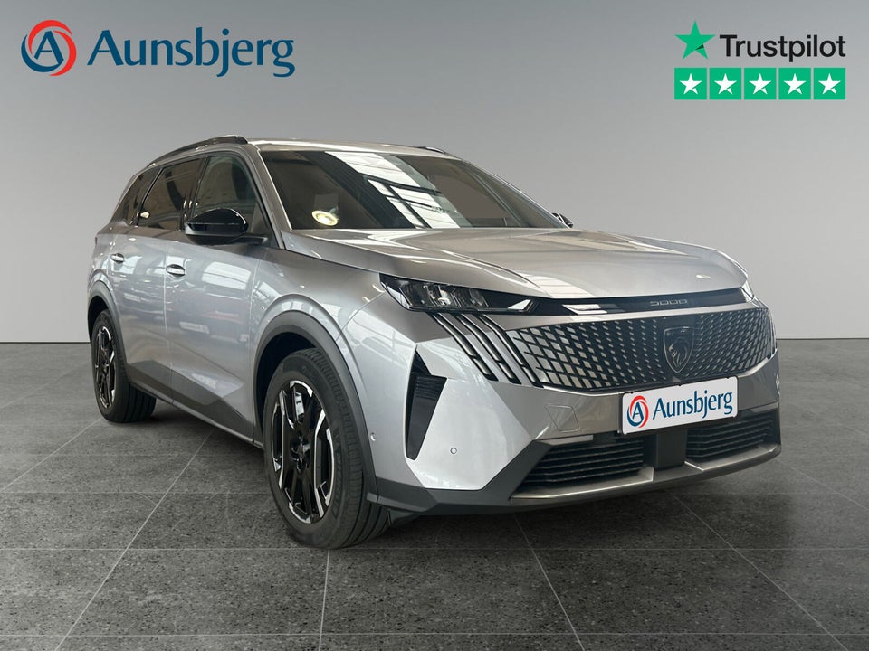 Peugeot e-5008 77 Allure 7prs 5d