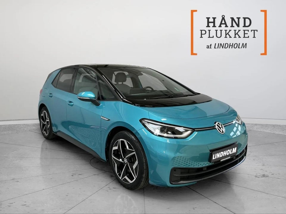 VW ID.3 77 Pro S Tour 5d