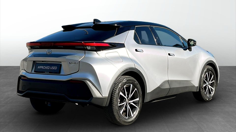 Toyota C-HR 2,0 Plug-in Hybrid Style 5d