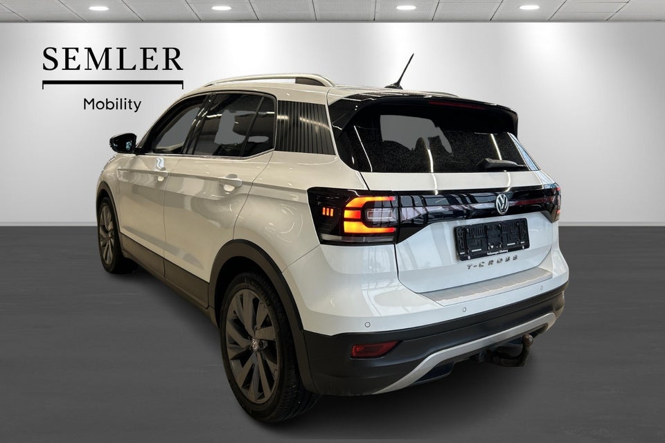 VW T-Cross 1,0 TSi 115 First Edition 5d